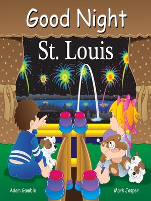 cover image of Good Night St Louis